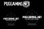 Black PugGaming Sticker Bundle