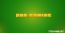 PugGaming Green Custom Poster