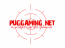 Red/White PugGaming Case Sticker
